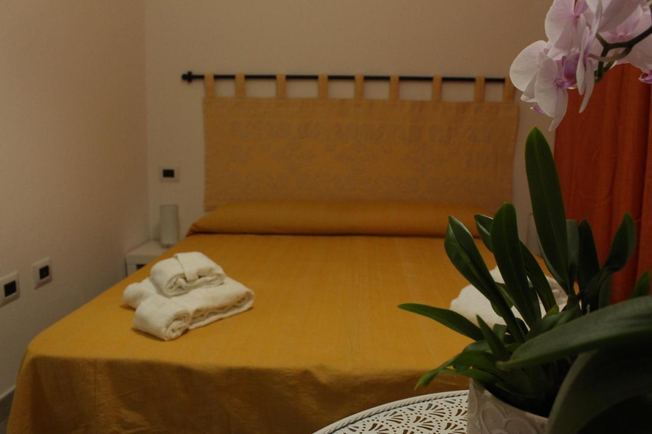 B&B Il Melograno Paulilatino Eksteriør billede